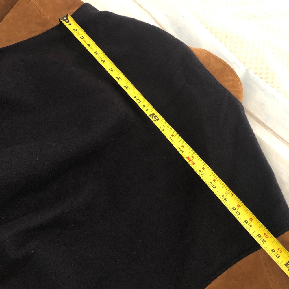 Sumac Varsity Jacket Penske Team Racing Wool Leather … Gem